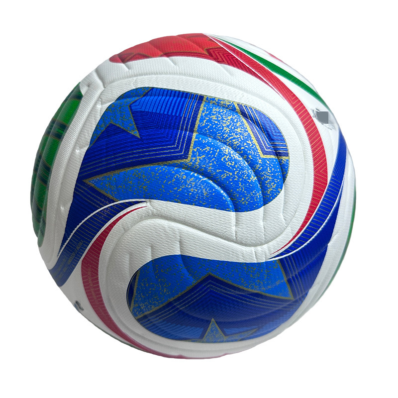 FIFA World Cup 2026 Trionda Match Ball – Size 5 Official Football, Heat-Bonded PU