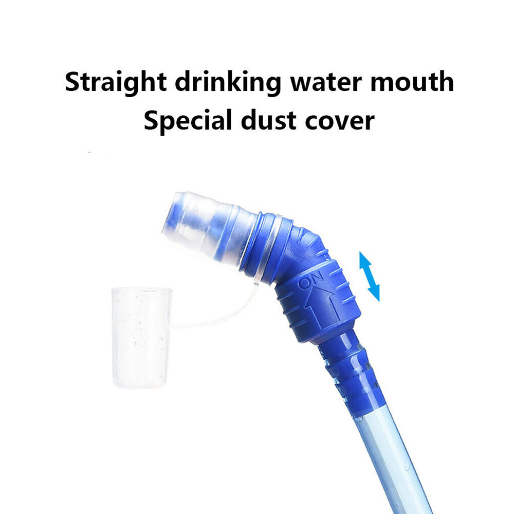 Drinking Water Bag 1L/ 2L/ 3L Outdoor Cycling Water Jug Hydration Bladder