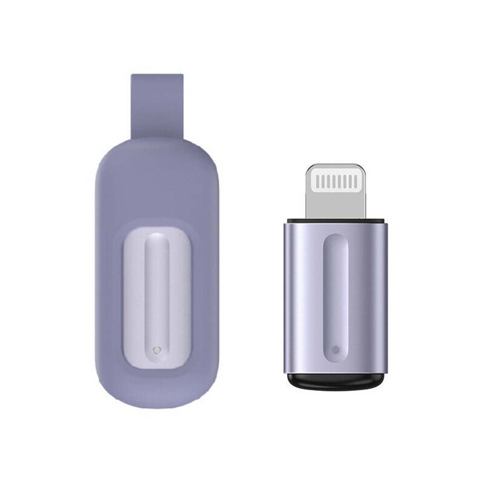 Universal for Phone Infrared Transmitter Android IOS Adapter Wireless Remote