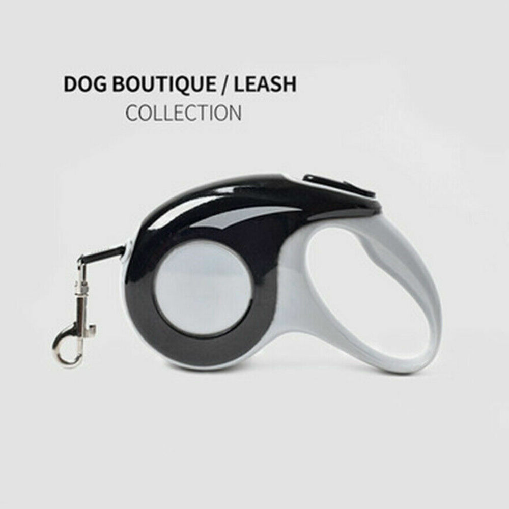 3m/5m Retractable Dog Leash Automatic Flexible Dogs Cat Pets Traction Rope Leash