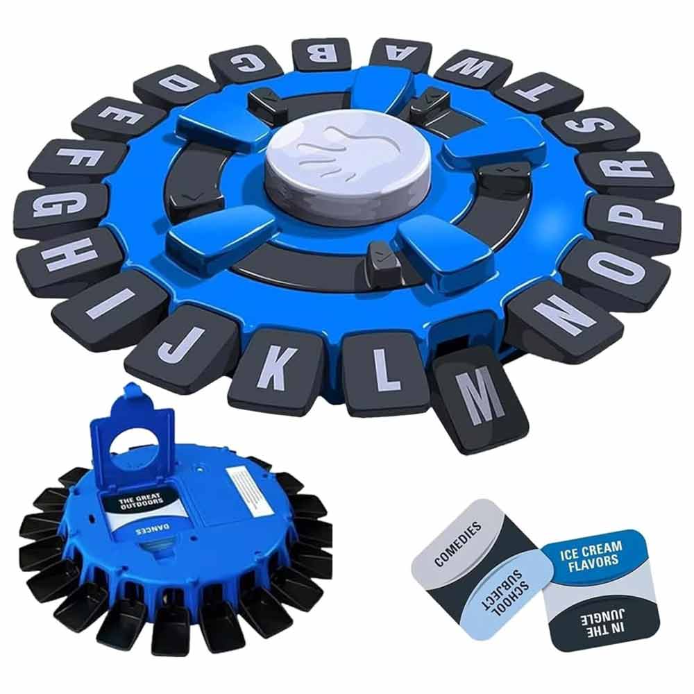 Think Words Tapple Word Game The Quick Thinking, Letter Pressing Game!