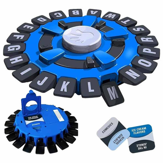 Think Words Tapple Word Game The Quick Thinking, Letter Pressing Game!