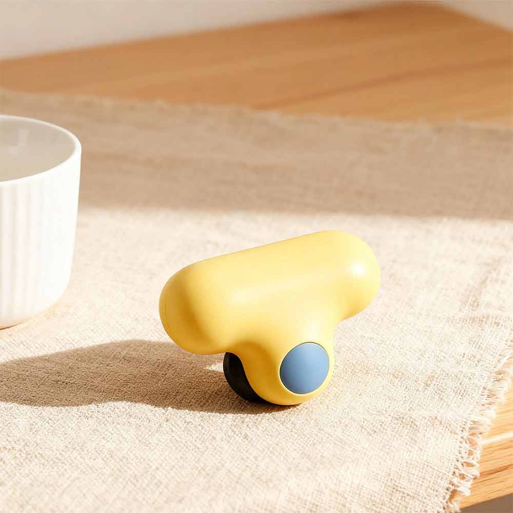 Mini Mirror Squeegee – Efficient Cleaning Tool for Bathroom Glass & Mirrors