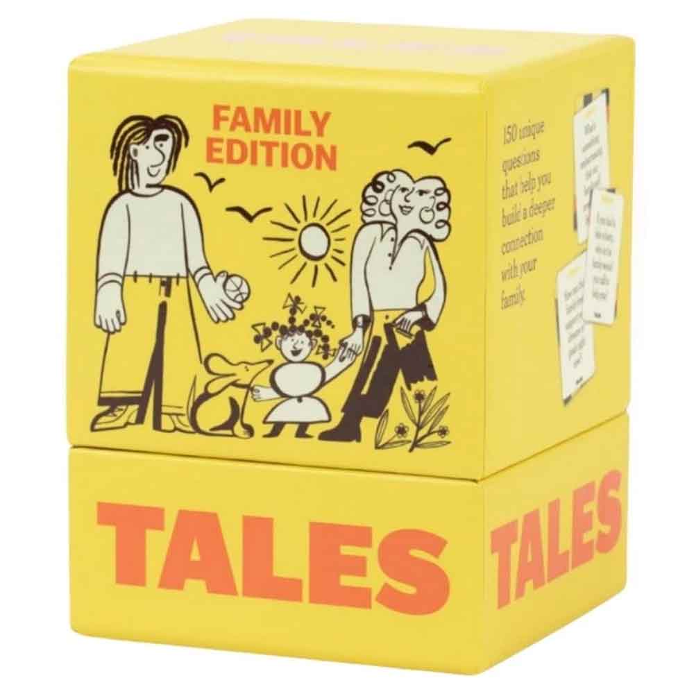 150 Conversation Starter Cards – Family Edition for Gatherings, Parties & Travel