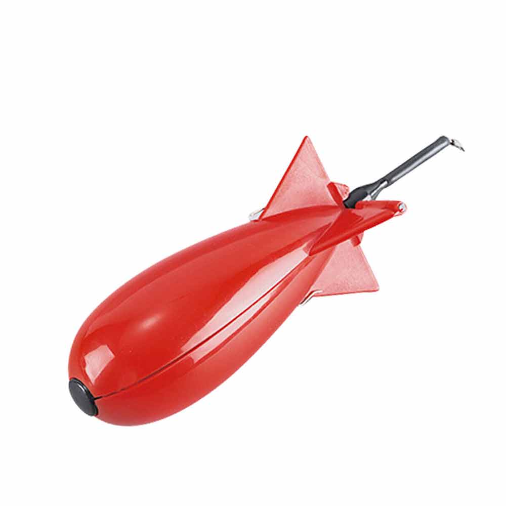 4X Spomb Carp Fishing Spod Bomb Bait Rocket Floats Carp Fishing Feeder Bait