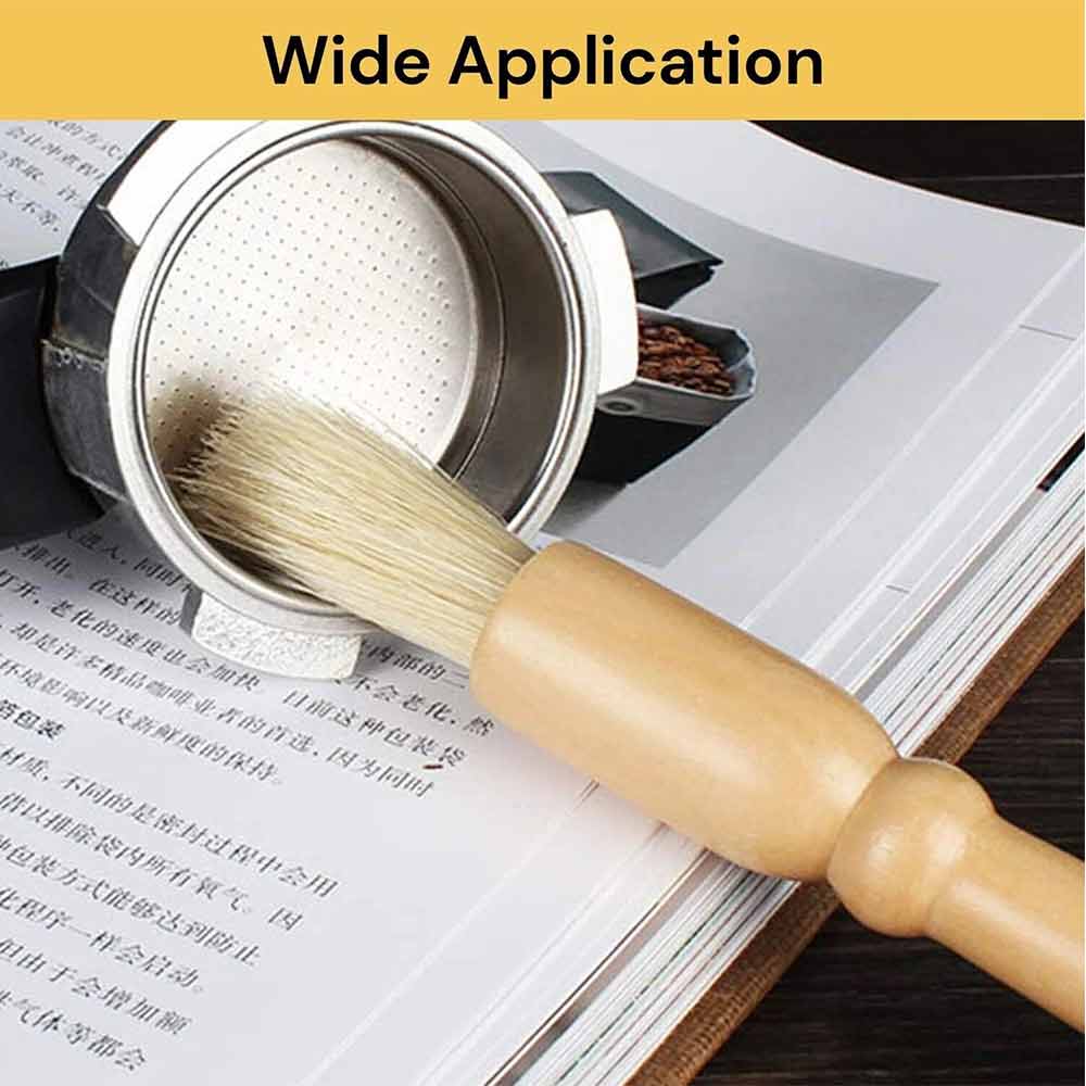 5PCS Set Coffee Machine Cleaning Kit for Coffee Grinder Brush Coffee Machine