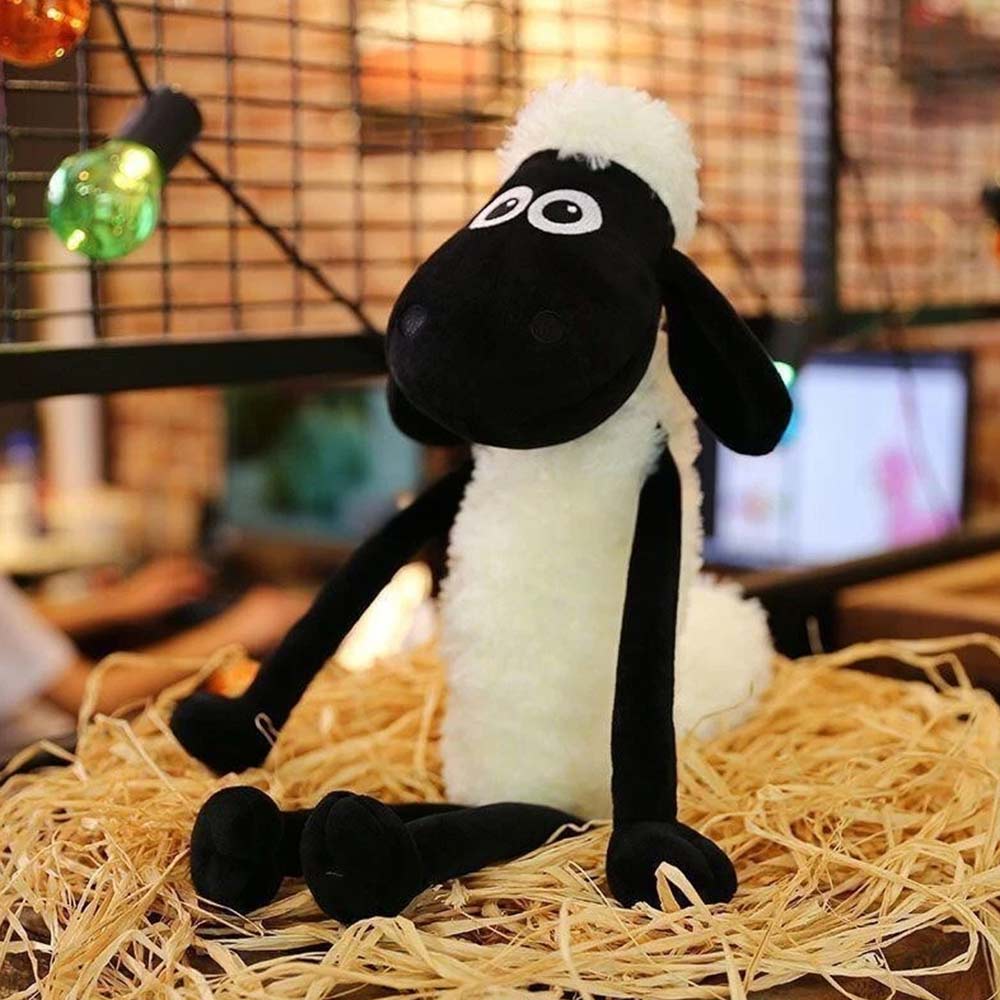 40cm Sheep Soft Stuffed Plush Toy Doll Cute Cartoon Animal Figure Lovely Gift