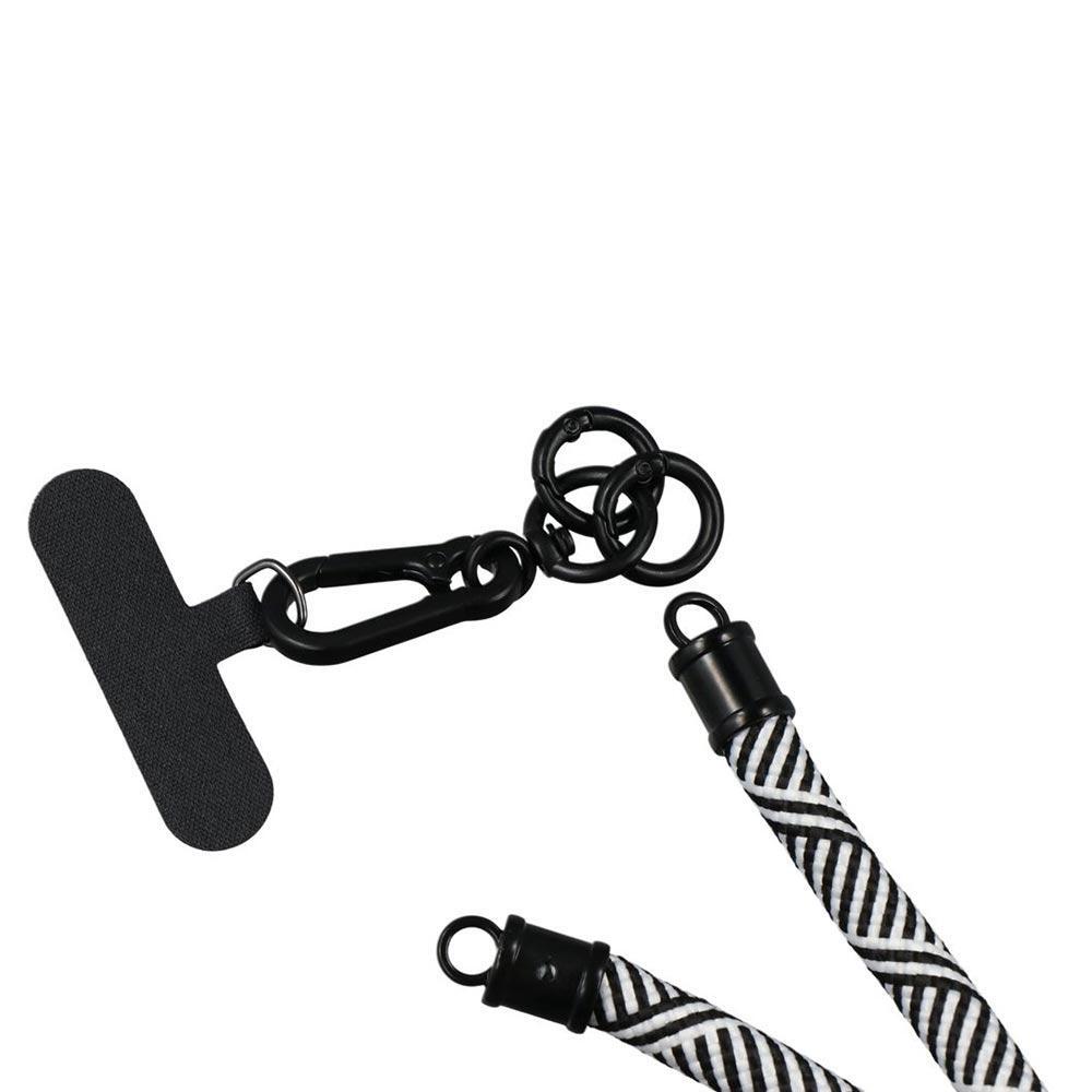 Adjustable Crossbody Phone Lanyard Hanging Phone Neck Strap Mobile Phone Strap