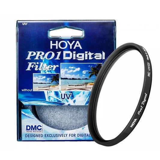 For Hoya Pro-1 Digital UV / CPL Slim Camera Lens Filter 77mm