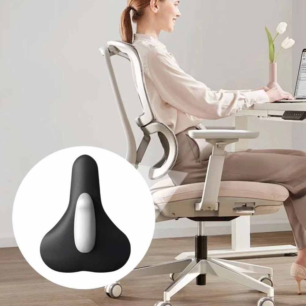 Electric Pelvic Floor Muscle Trainer - Ergonomic Pelvic Floor Strengthening Exerciser