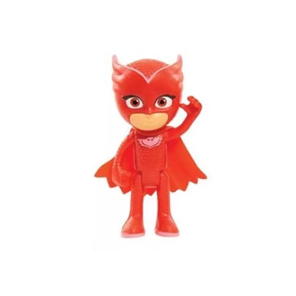 Pj Masks 9pcs Action Figures & Accessories Gift Box Set New Kids
