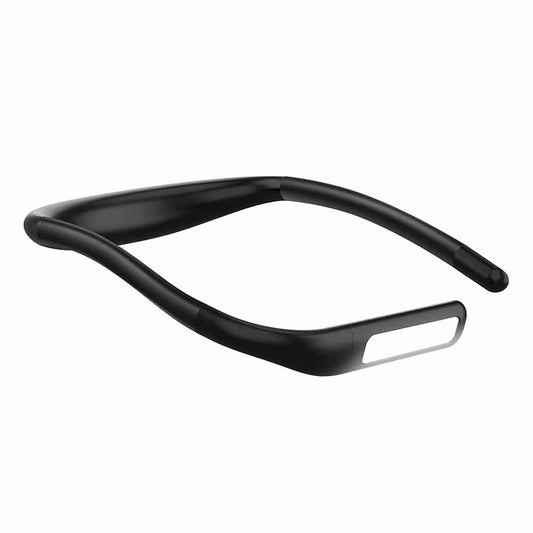 LED Neck Reading Light Flexible USB Rechargeable Book Bed Night Lamp Hands Free