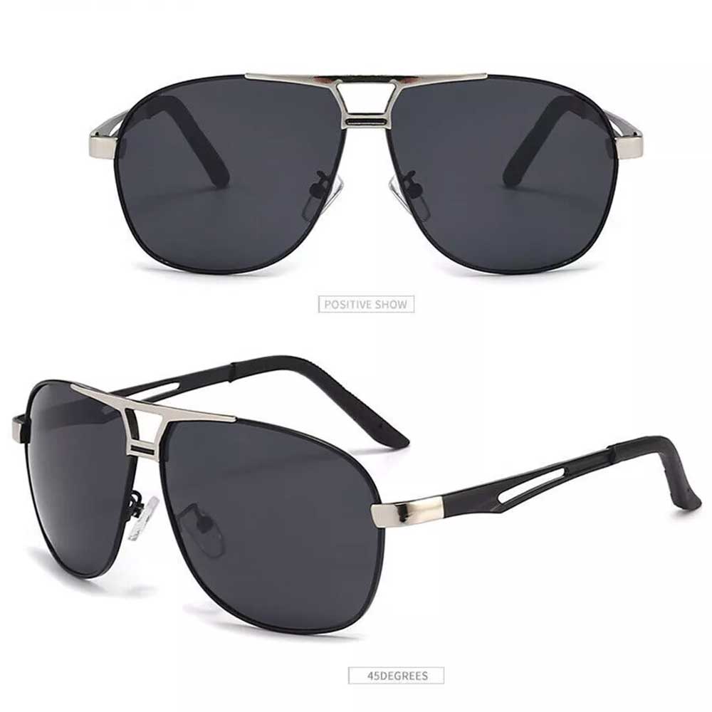 Men Women Sunglasses UV400 Polarized Glasses Fishing Sport Driving Eyewear  Pilot