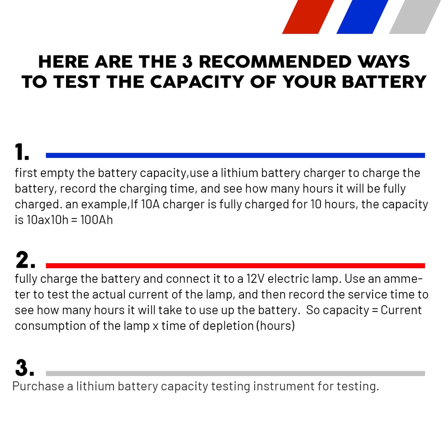 12V 200Ah Lithium Iron Phosphate Battery – LiFePO4 Rechargeable for Camping & RV
