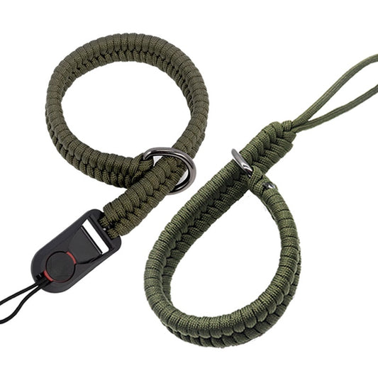 DSLR Camera Nylon Rope Wrist Strap Camera Strap Hand Strap Stylish And Refined