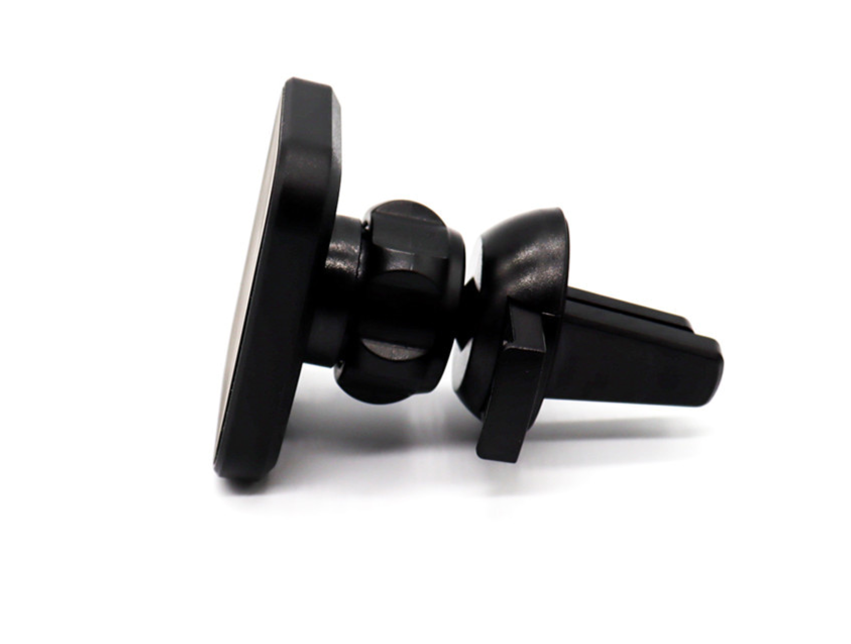 Car Magnetic Vent Mount Design Compatible with Magsafe Black