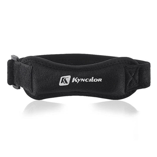 Patella Knee Strap - Adjustable Tendon Support Band & Compression Brace