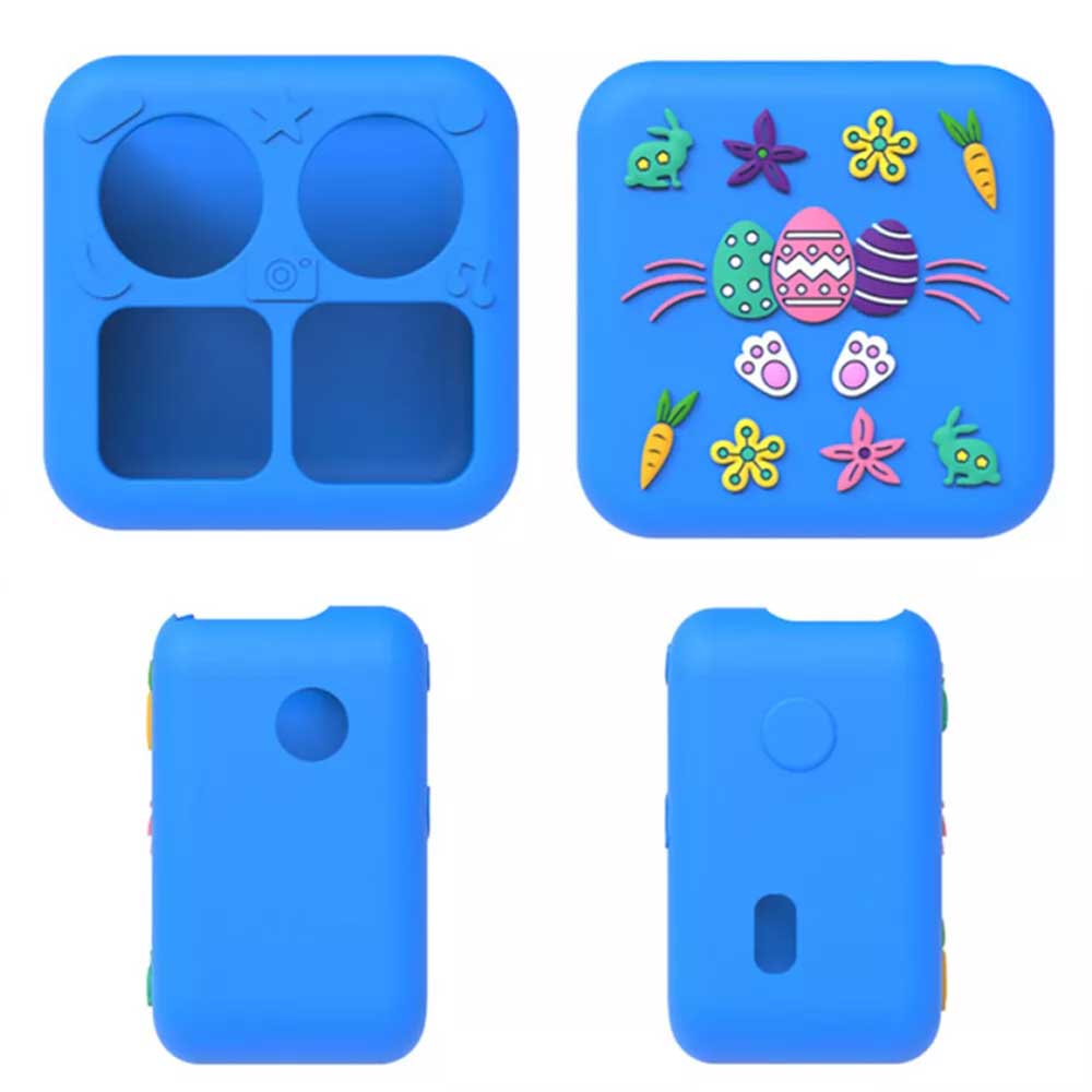 Silicone Protective Cover Washable Silicone Protective Case for Yoto Mini Player