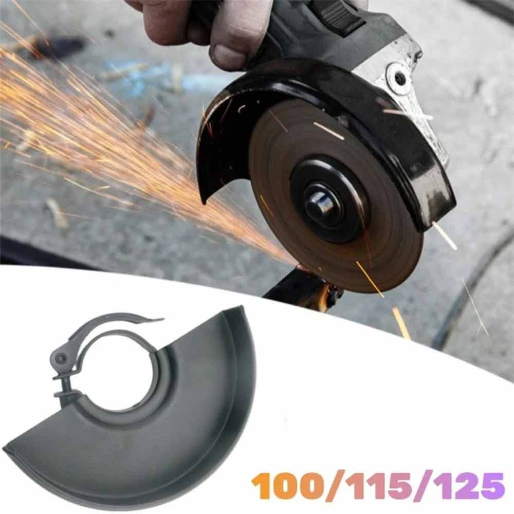 Angle Grinder Safety Guard – Thickened Dust Cover Protector, 42x125/135mm