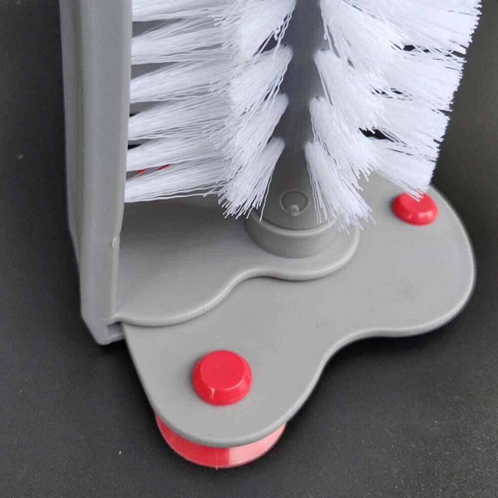 Bottles Brush Cleaner Double Side Glass Washer Cup Brush Kitchen Cleaning Tool