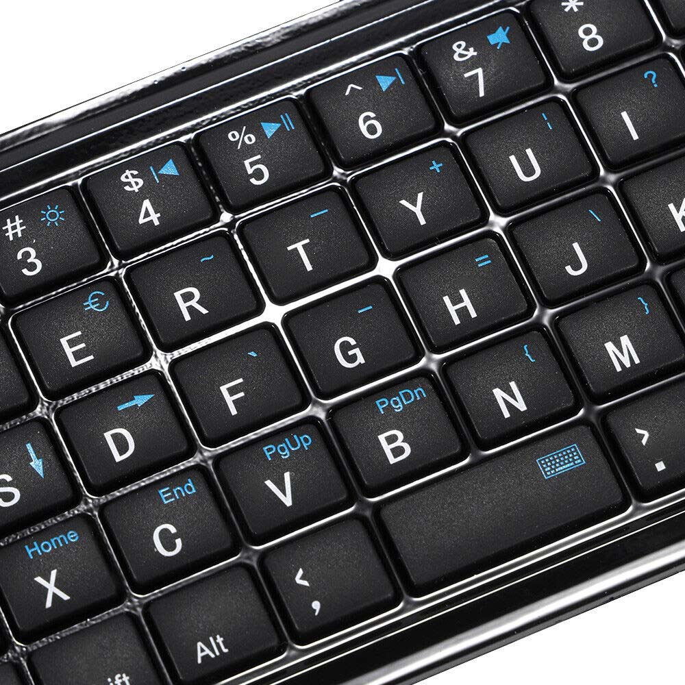 Portable Mini Bluetooth Keyboard Universal Wireless External Bluetooth Keyboard