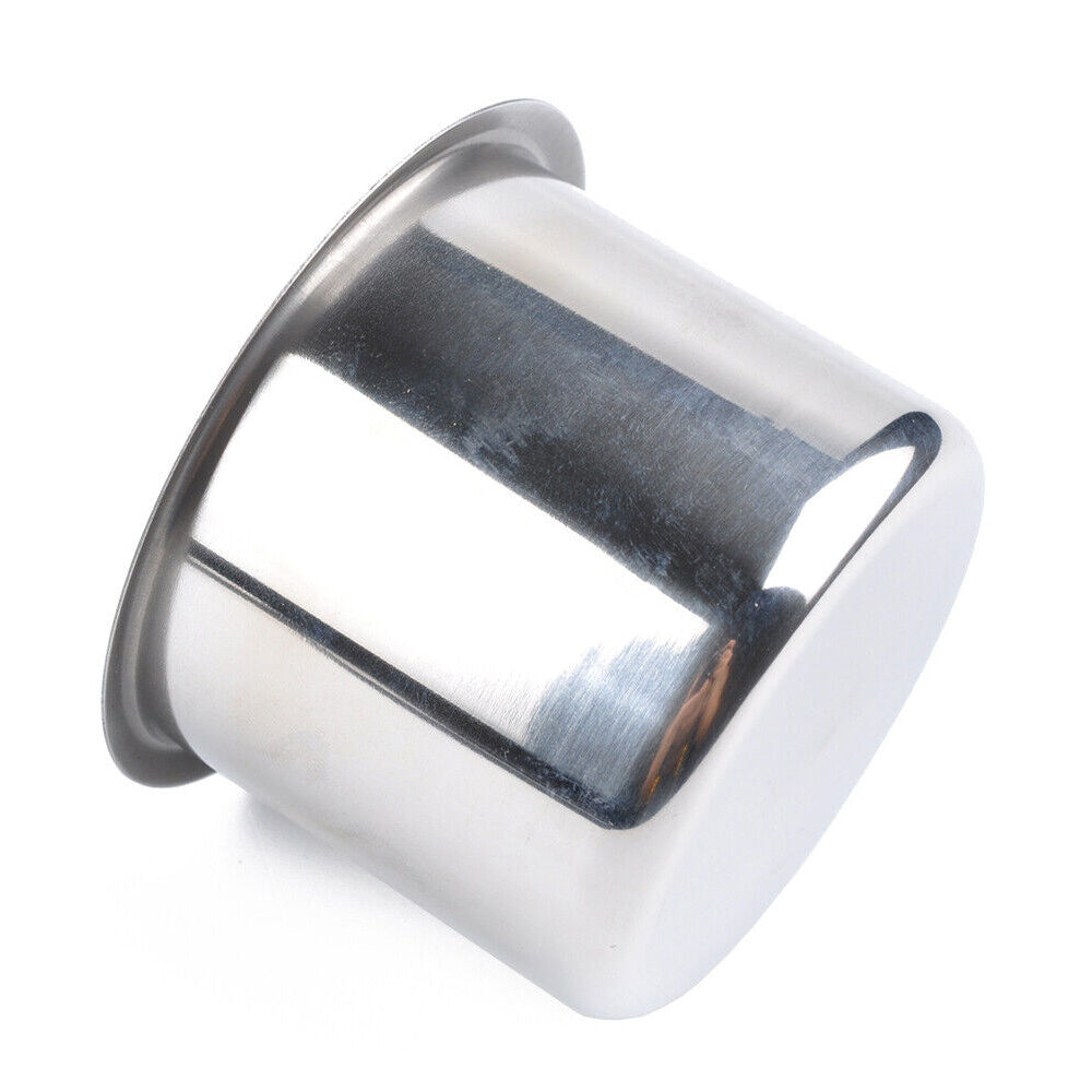 2PCS Stainless Steel Cup Drink Holder For Marine Car Truck Camper RV Boat Au