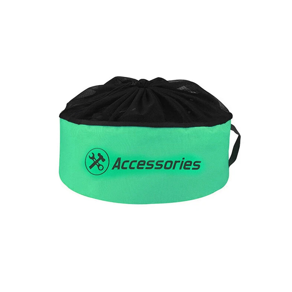 Hose Bag Caravan Camping RV Cable Organizer Water Hose Electrical Cords Storage