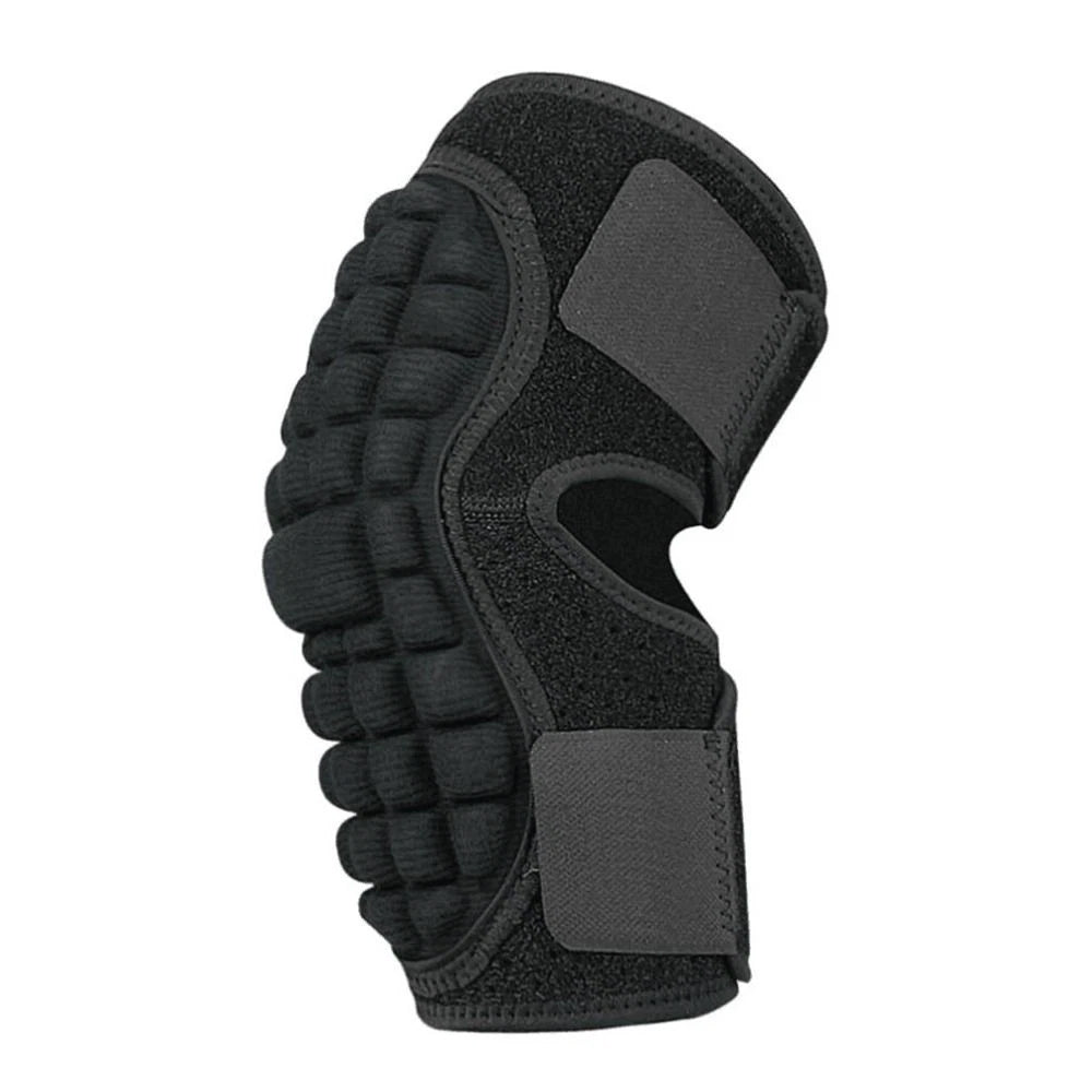1x Elbow Brace Pad – Thicken Flexible Support, Crashproof Lightweight 28x20cm