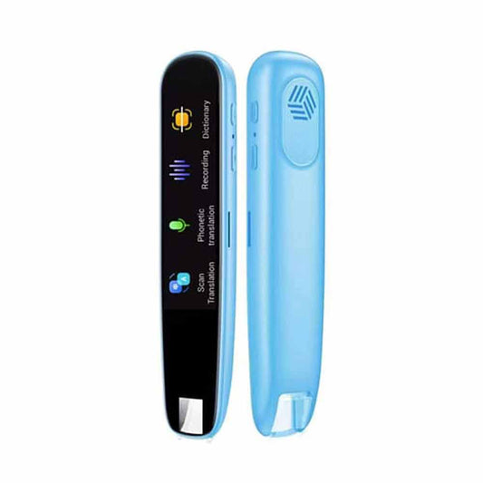 Smart Scan Translation Pen Text Reading Pen 110+ Voice Language TranslatorDevice