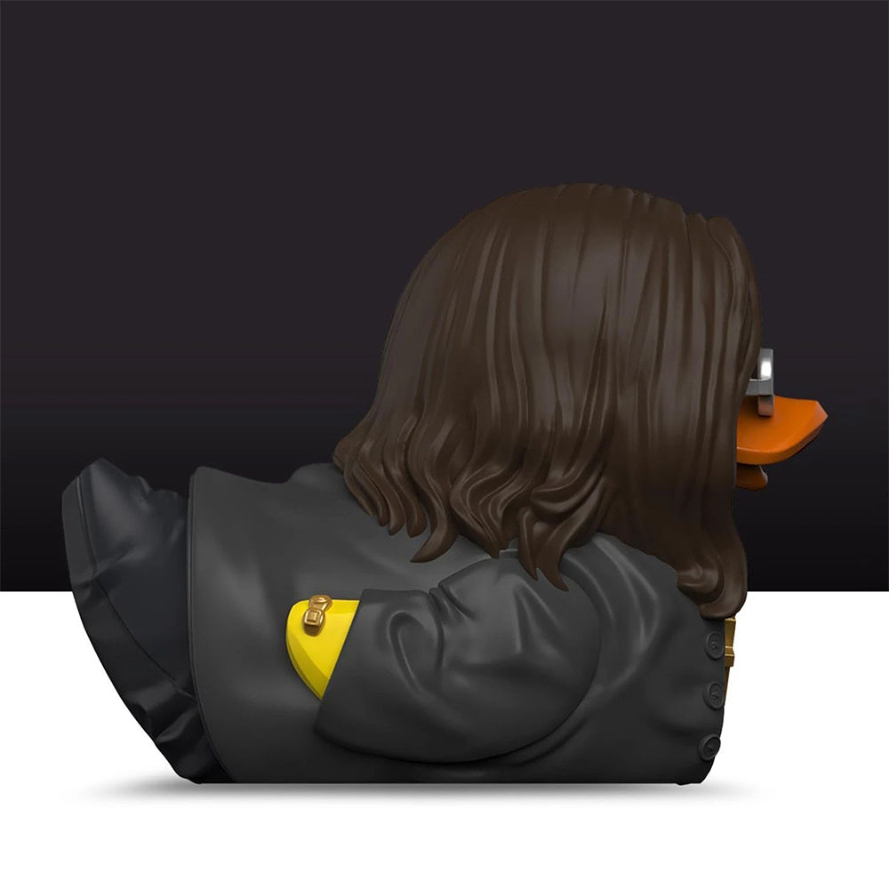 Mini Resin Duck Statue OSBOURNE Collectible Duck Figure JEEP 7.5x5x6.3cm