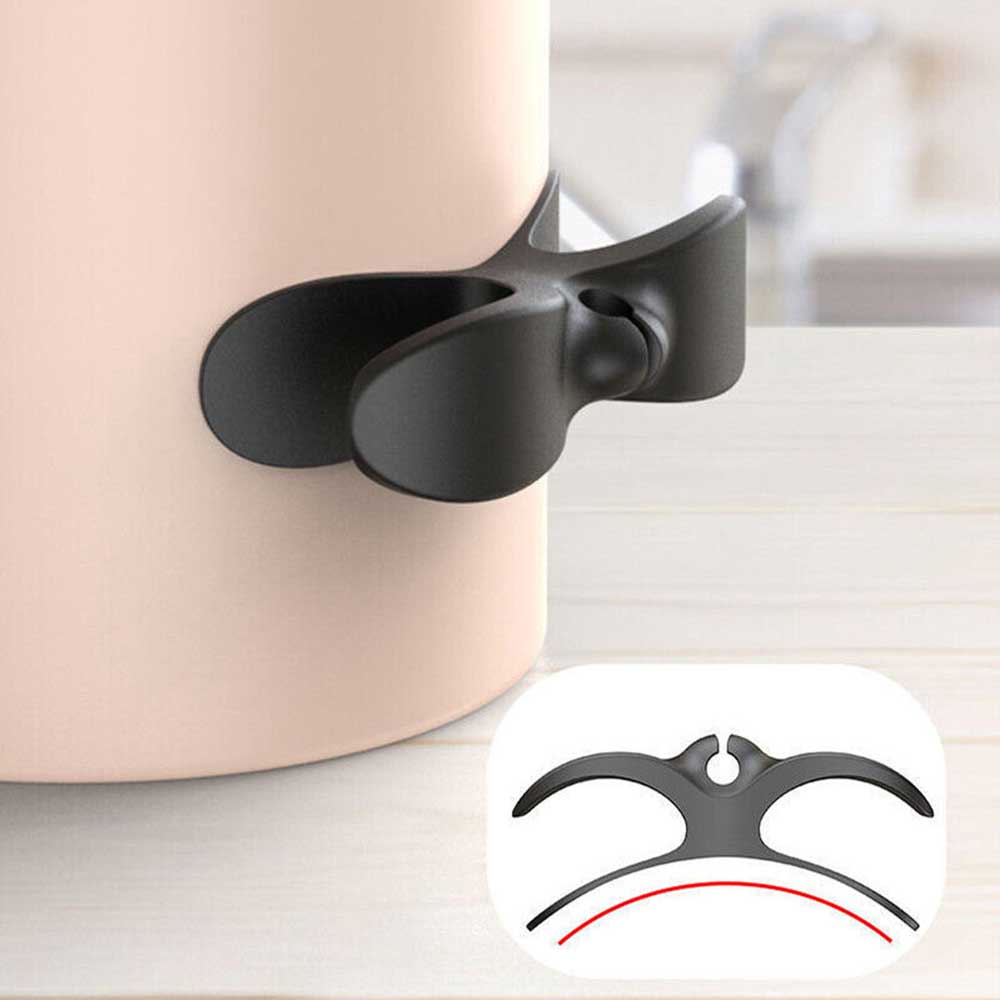 5X Wire Cable Organizer Holder Cord Wrapper Winder for Kitchen Appliances