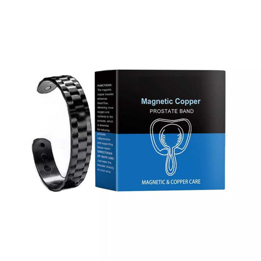 Magnetic Copper Prostate Strap Band Improves Blood Circulation Relieves Prostate