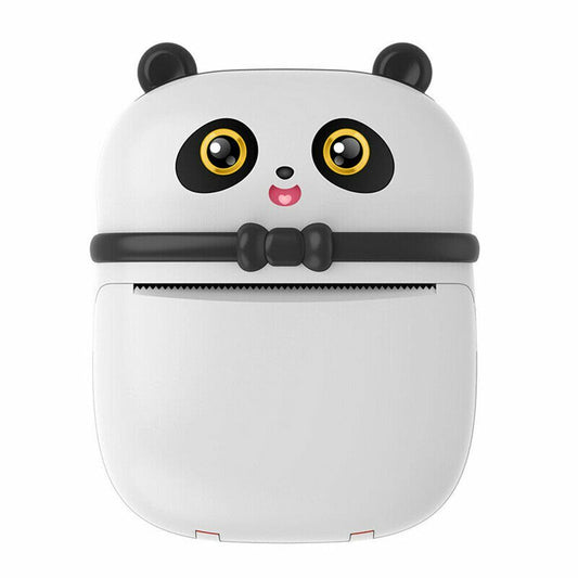 Mini Pocket Thermal Printer Bluetooth Mobile Phone Label Photos Printing