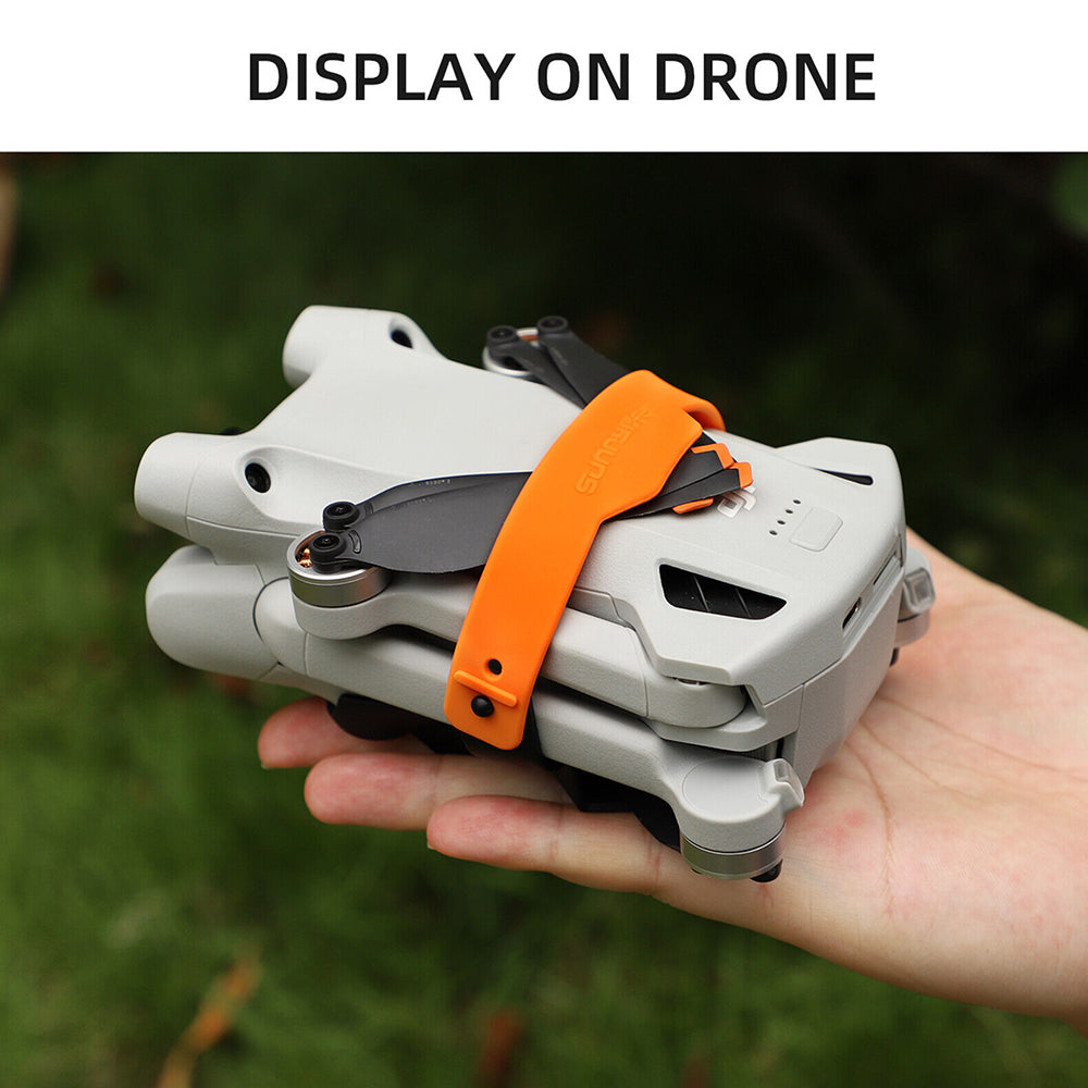 Propeller Stabilizer Holder Fixing Strap Protector Belt Only for DJI Mini 3 Pro