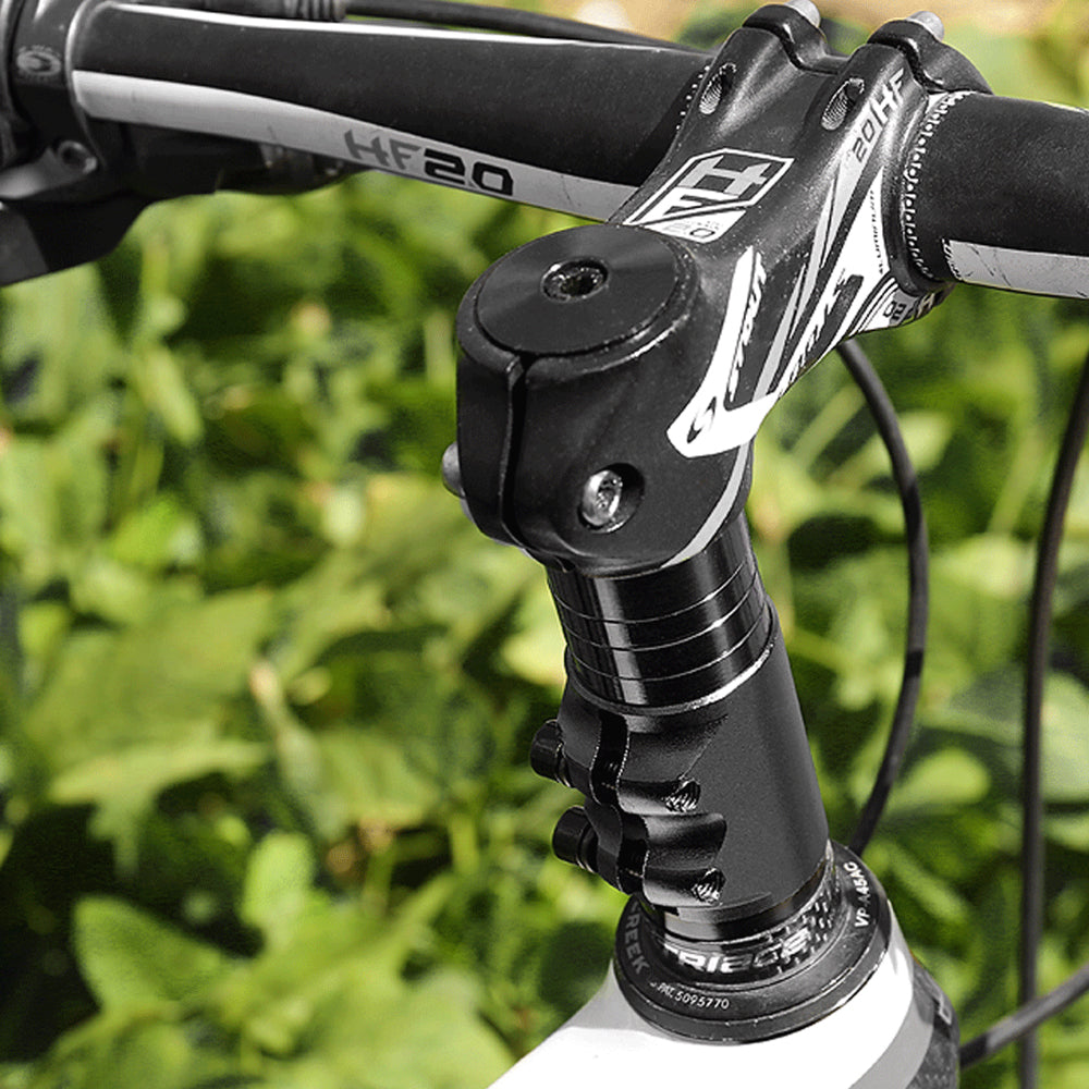 Bicycle Handlebar Fork Stem Extender Riser Head Up Adapter Adjustable 13cm