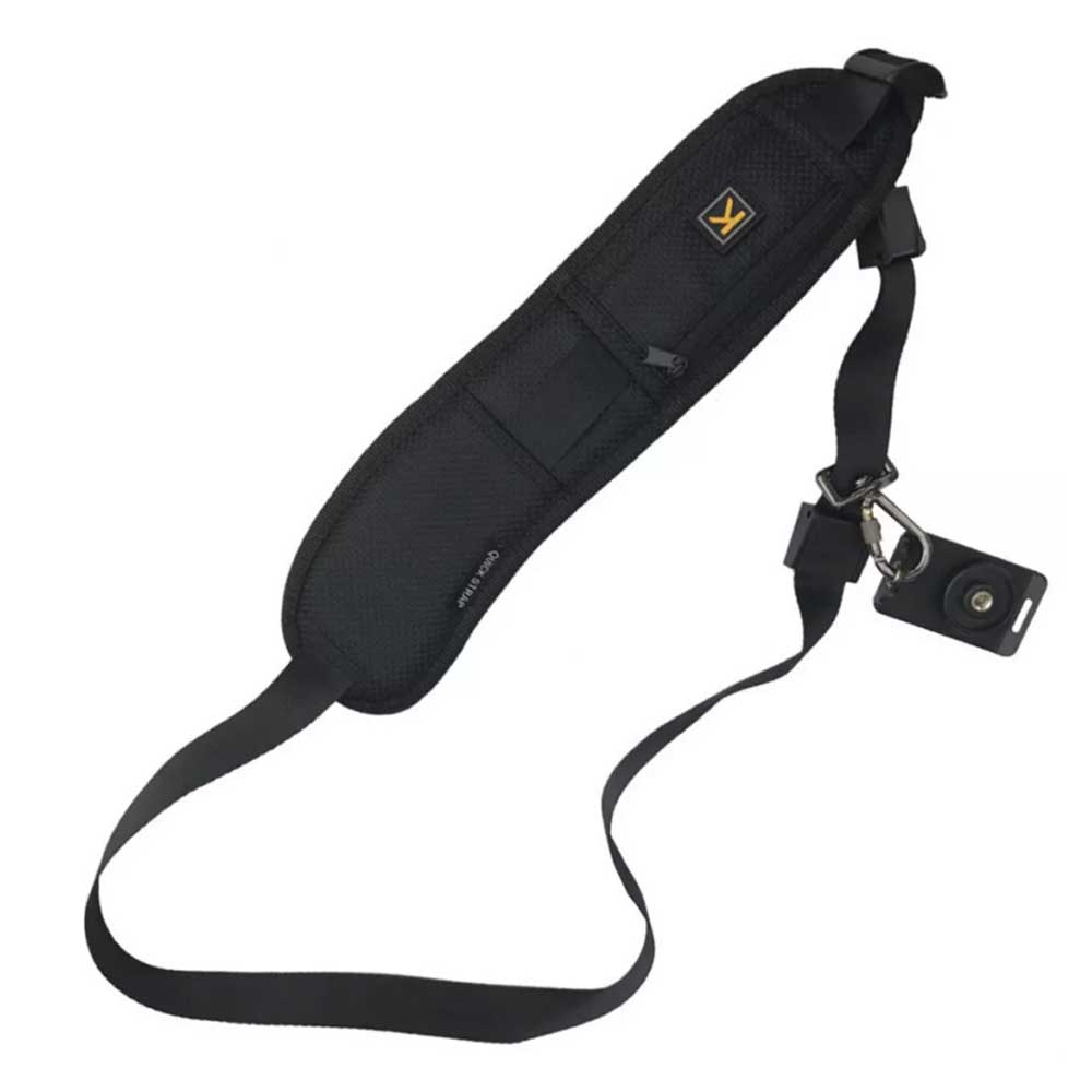 Quick Strap Sling Camera Belt For Universal Cameras Single Shoulder Slr Dslr