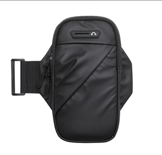 Arm Band Mobile Phone Holder Bag Sport Cycling ArmBand Case Running 7.2" Phone Holder
