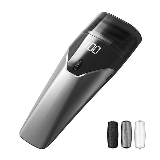Electric Care Pedicure Foot File Hard Dead Skin Callus Remover Foot Grinder Kit