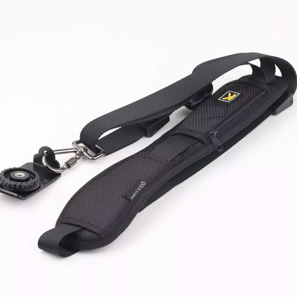 Quick Strap Sling Camera Belt For Universal Cameras Single Shoulder Slr Dslr