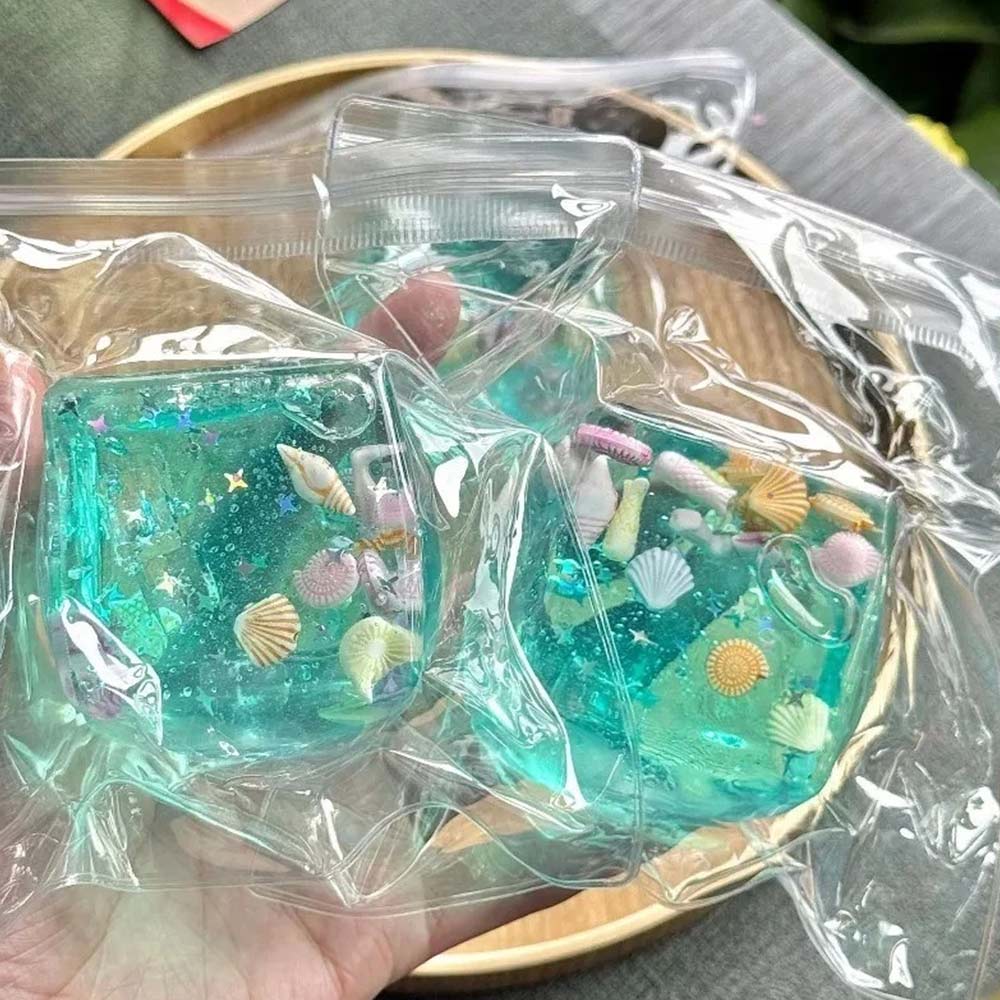 Nice Cube Stress Ball – Squishy Sensory Fidget Toy for Relaxation