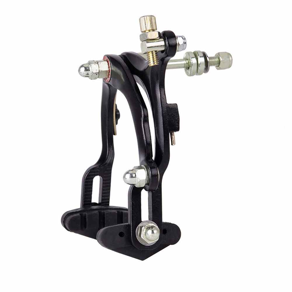1Pair Bicycle Brakes Long Arm Caliper C Brake Blocks for Vehicle Road Bike
