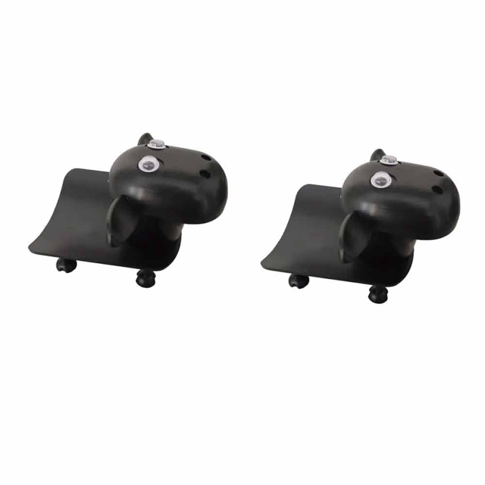 2x Sheep Toilet Roll Holder