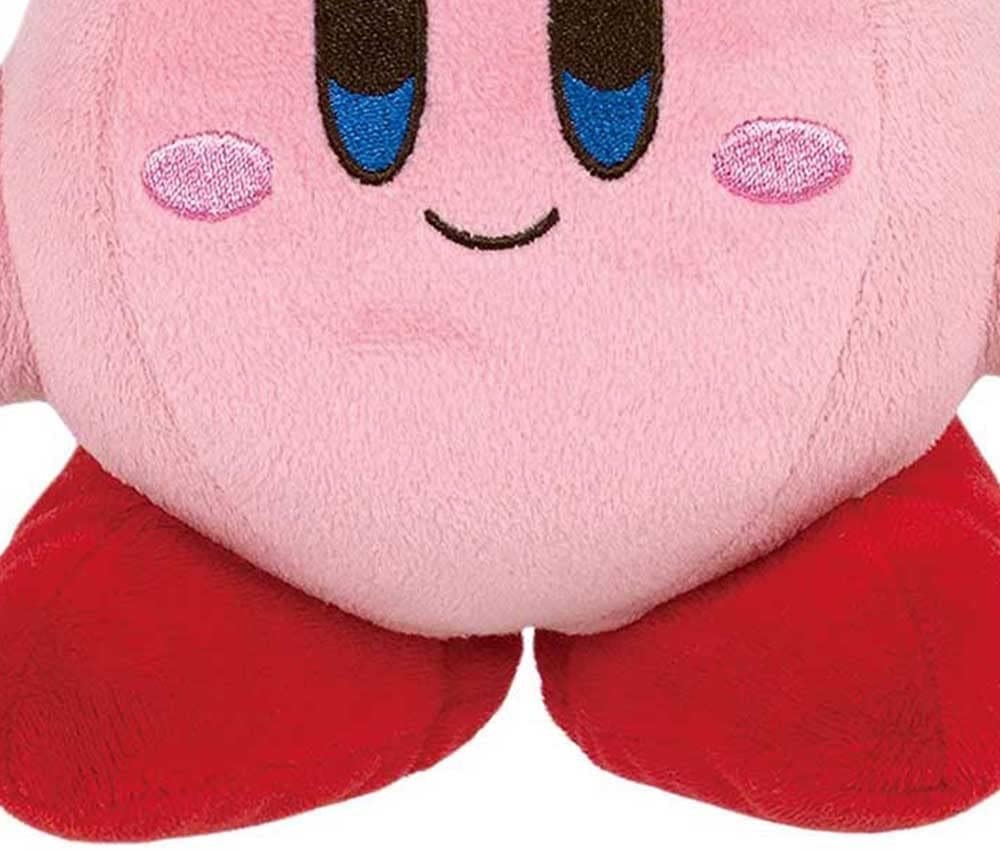 Star Kirby Plush Toy