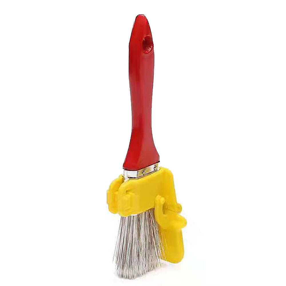 Paint Edger Brush Tool Handheld Paint Brush Kit Indoor Outdoor for Wall Ceiling