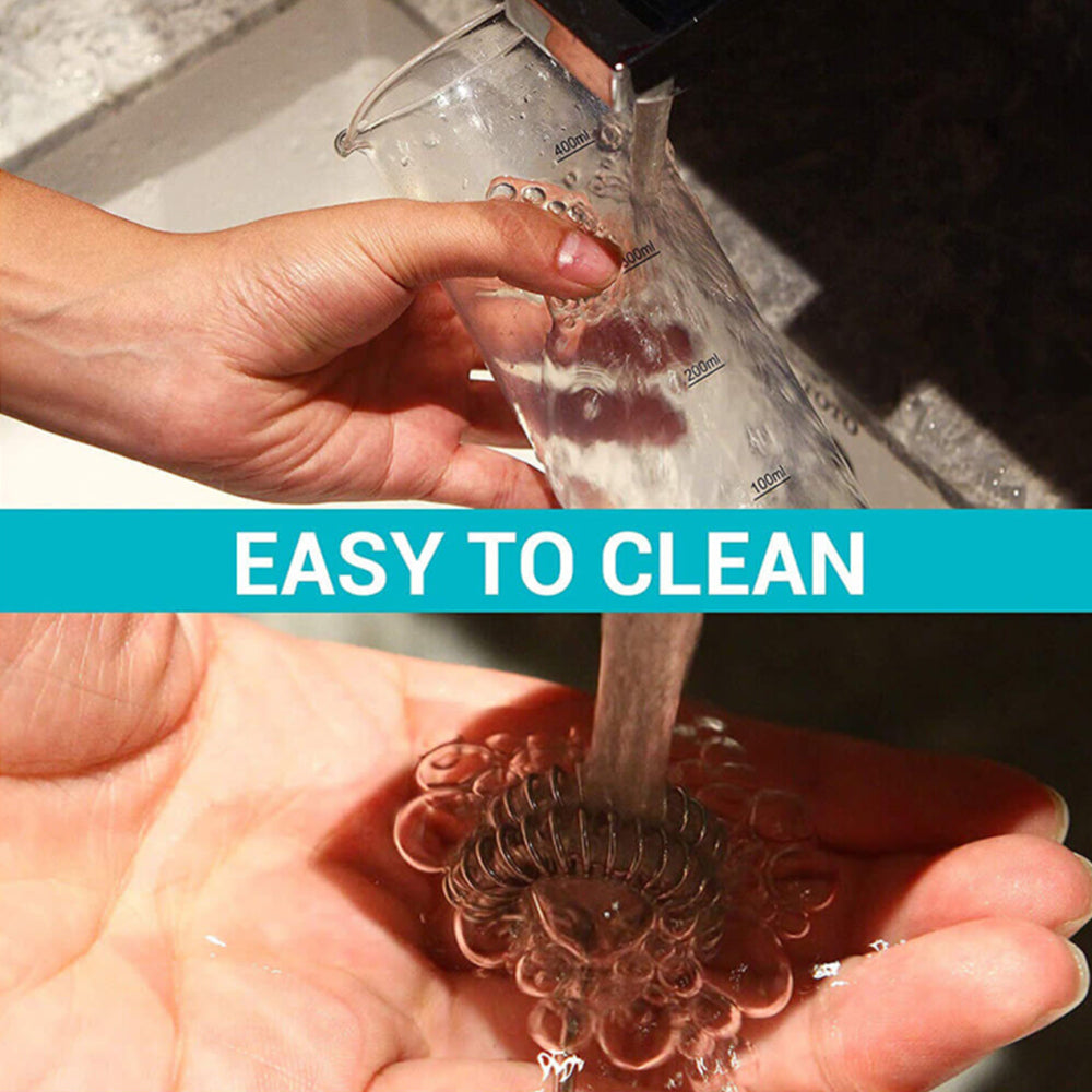 Handheld Electric Coffee Milk Frother Kitchen Whisk Automatic Mixer Jug Cup