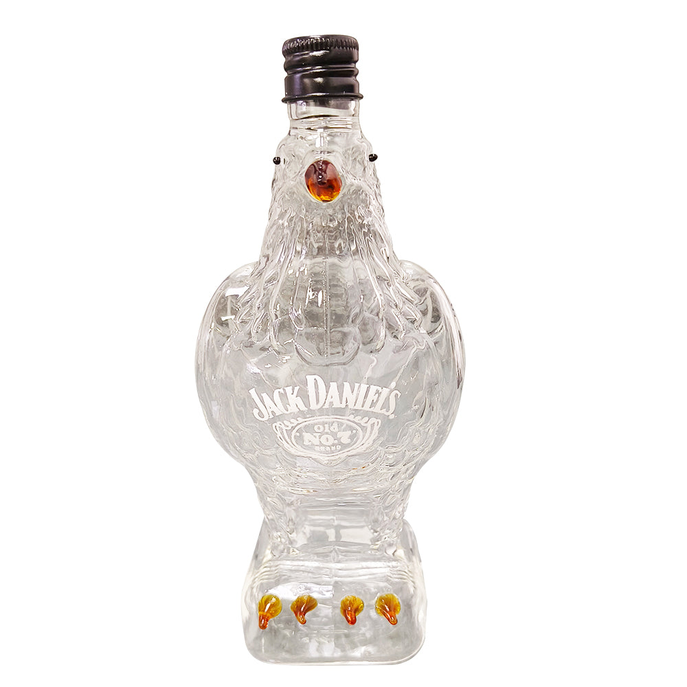 Unique Eagle Whiskey Glass Decanter Bottle Exquisite Decor Gifts for Men, Dad