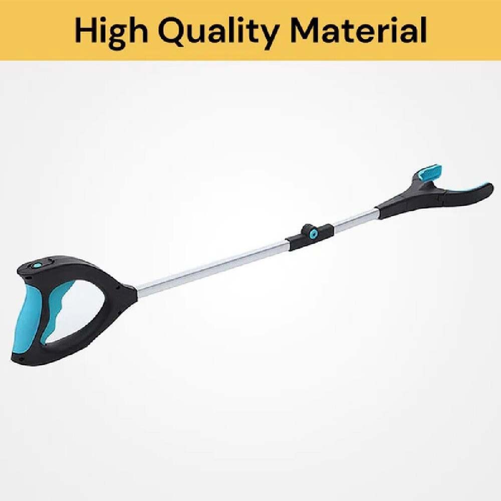 Megnatic Aluminium Pick Up Tool Reacher Grabber Extend Hand Picker Arm Stick