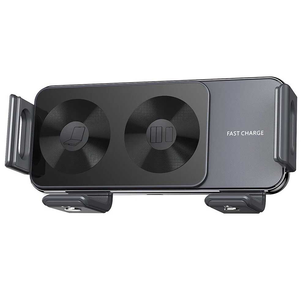 For Samsung Galaxy Z Fold 5 6 4 Wireless Car Charger
