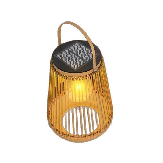 Hanging Solar Lantern – Waterproof Outdoor Ornament for Garden, Patio & Gift