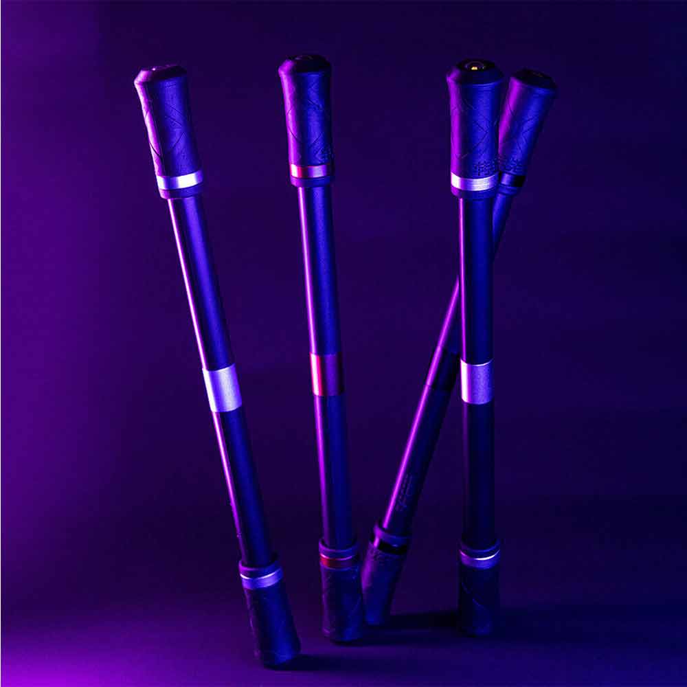 10X Spinning Pen Portable Professional Beginner Rolling Rotating Stress Relief